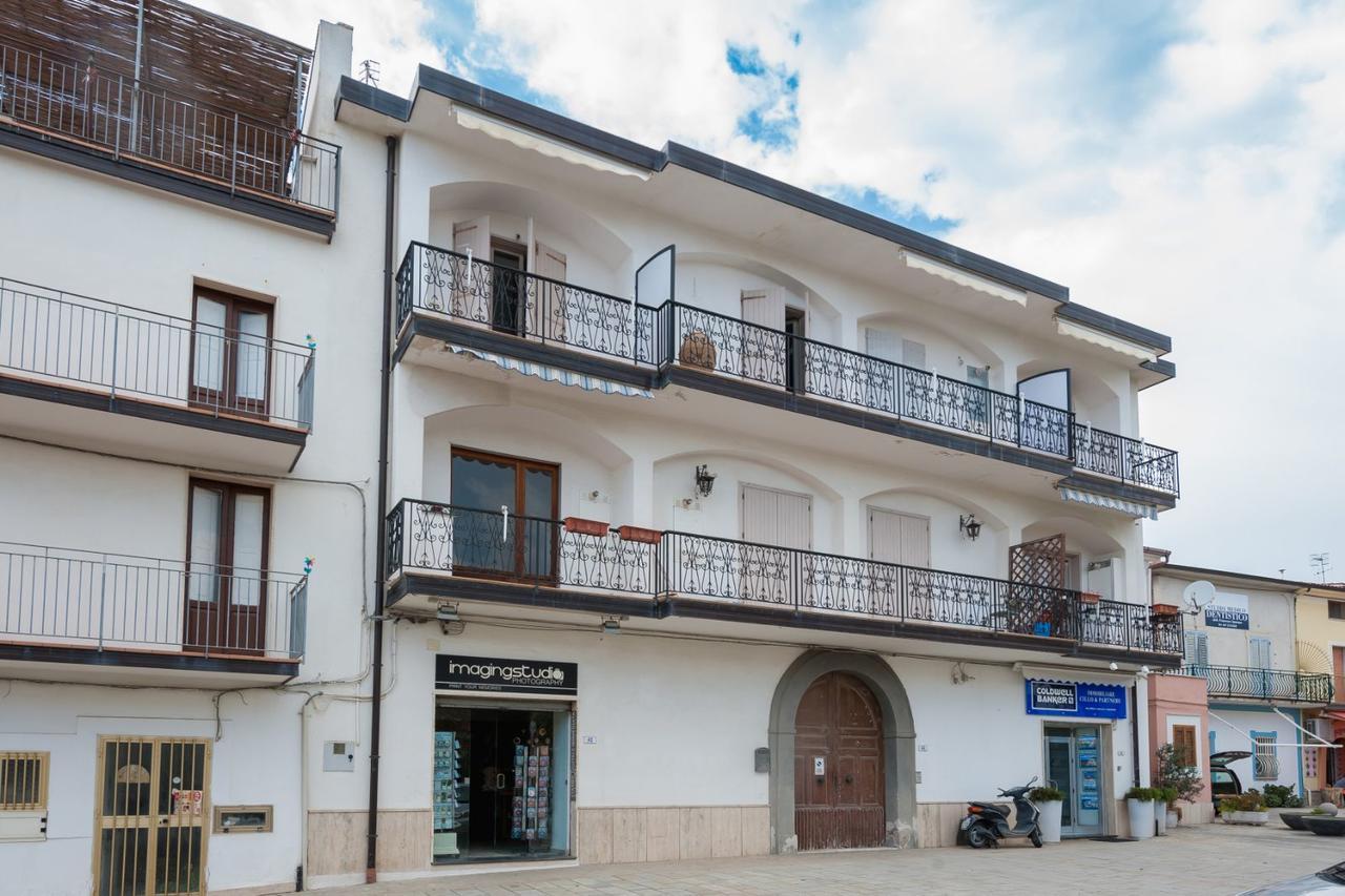 Appartamenti Casalvelino كاسال فيلينو المظهر الخارجي الصورة