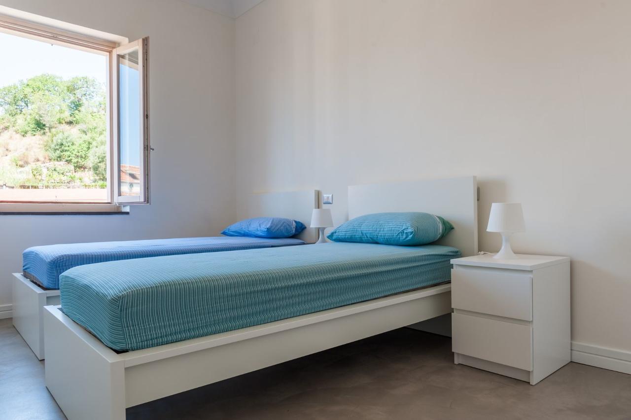 Appartamenti Casalvelino كاسال فيلينو المظهر الخارجي الصورة