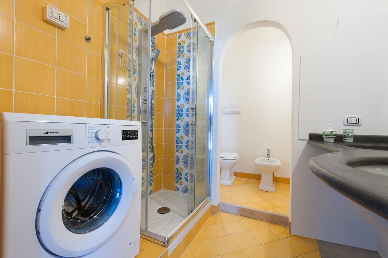 Appartamenti Casalvelino كاسال فيلينو المظهر الخارجي الصورة